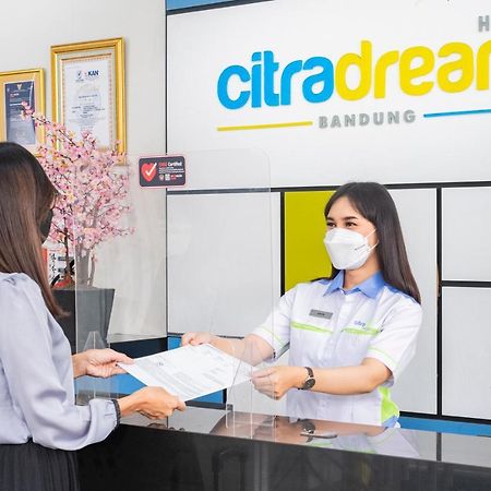 Hotel Citradream Бандунг Екстериор снимка