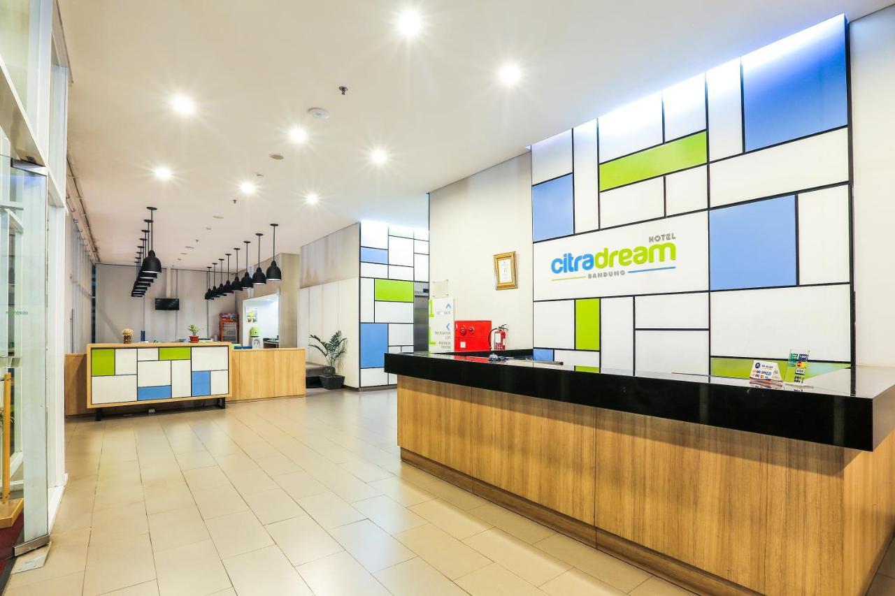 Hotel Citradream Бандунг Екстериор снимка