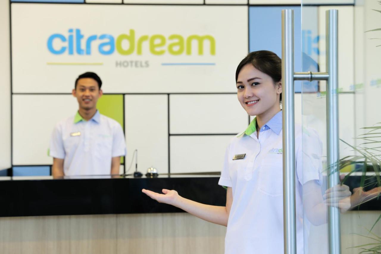 Hotel Citradream Бандунг Екстериор снимка