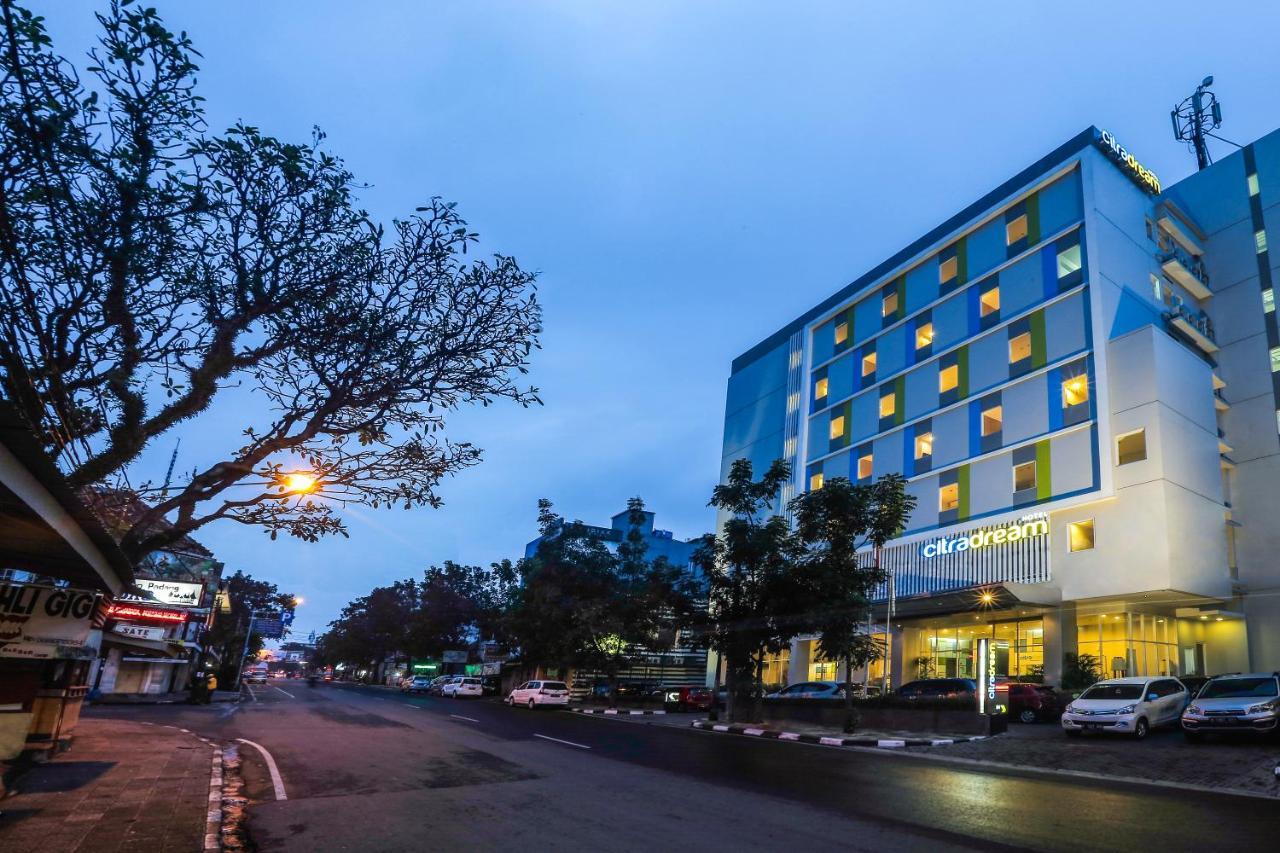 Hotel Citradream Бандунг Екстериор снимка