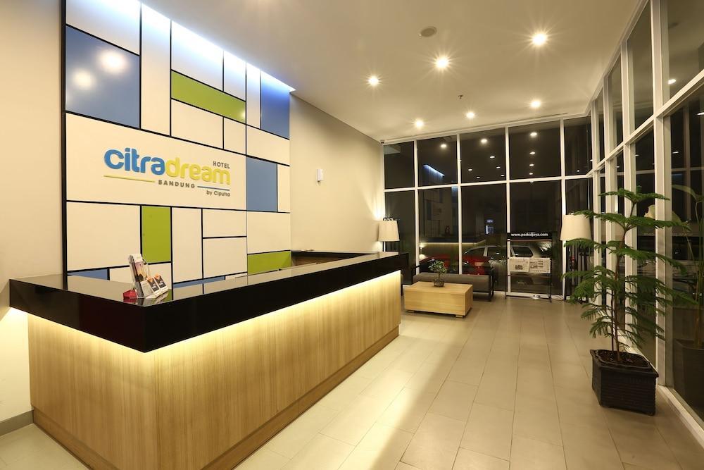 Hotel Citradream Бандунг Екстериор снимка