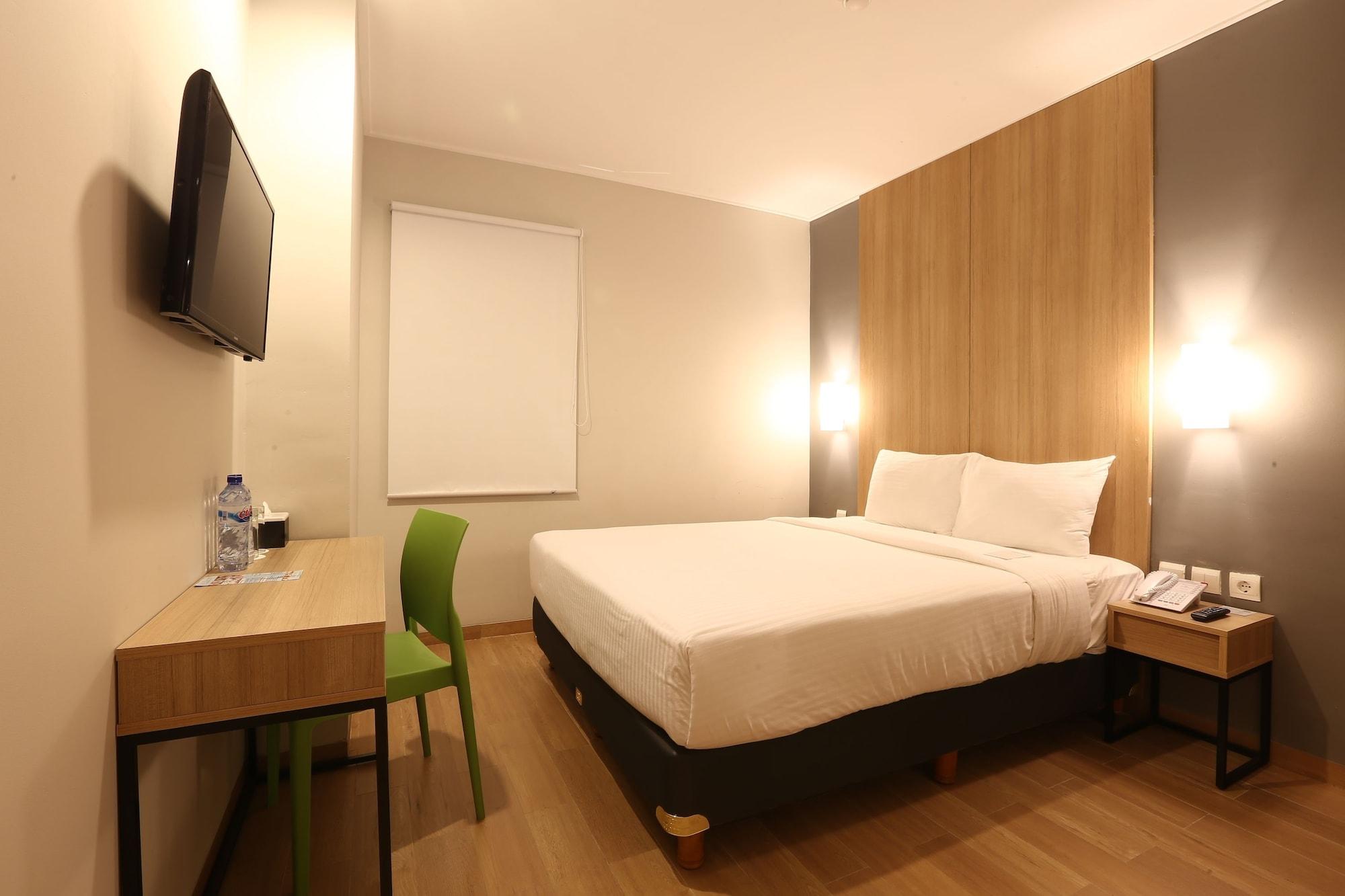 Hotel Citradream Бандунг Екстериор снимка