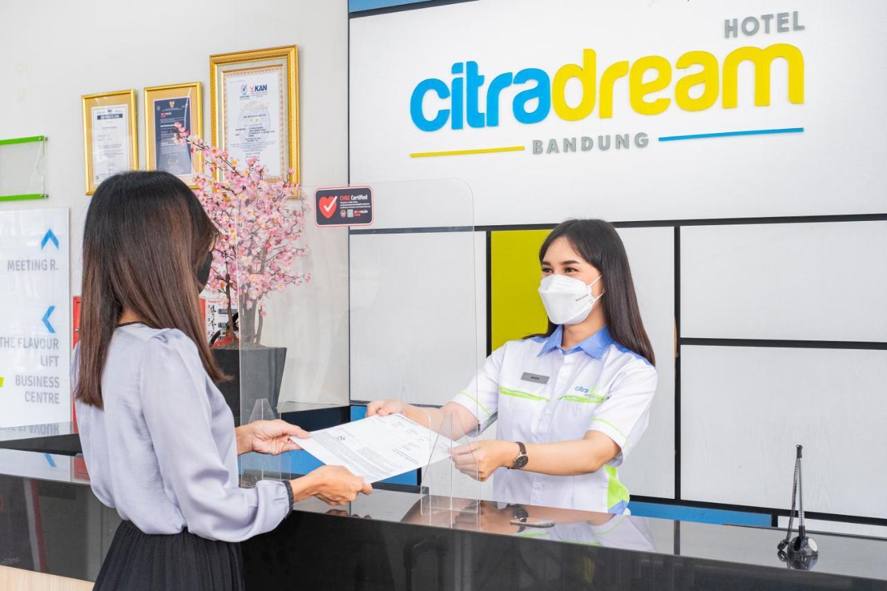 Hotel Citradream Бандунг Екстериор снимка