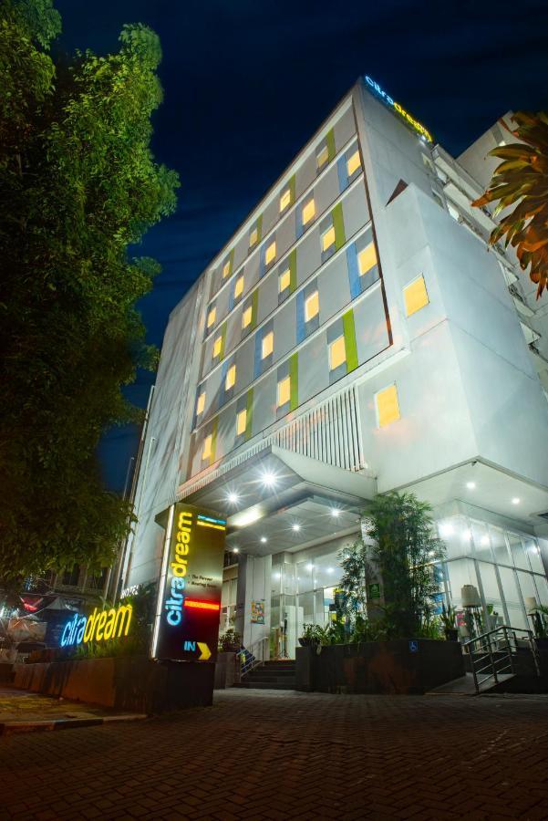 Hotel Citradream Бандунг Екстериор снимка