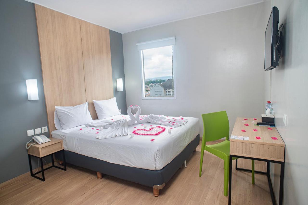 Hotel Citradream Бандунг Екстериор снимка