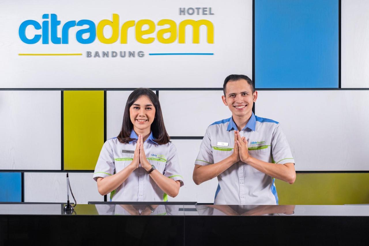 Hotel Citradream Бандунг Екстериор снимка