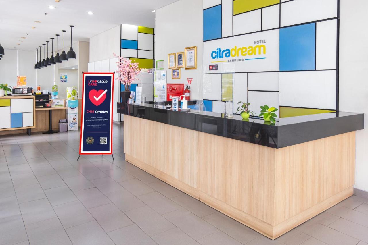 Hotel Citradream Бандунг Екстериор снимка