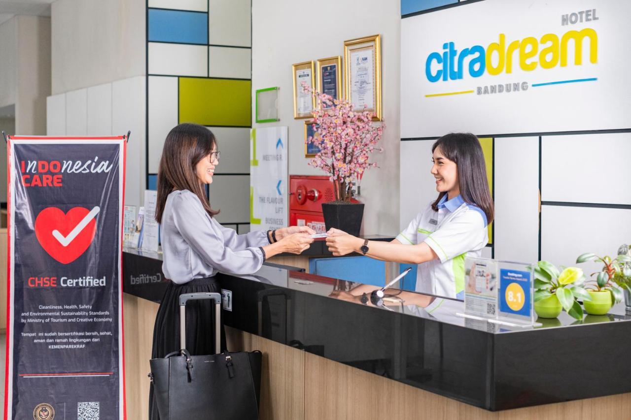 Hotel Citradream Бандунг Екстериор снимка